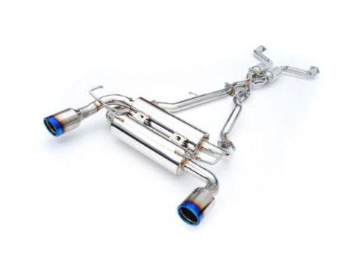 Invidia Catback Exhaust HS02N3ZGIT Item Image