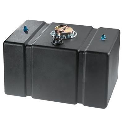 JAZ 22-Gallon Fuel Cell w/ 0-90 Sender & Foam JAZ202-122-01