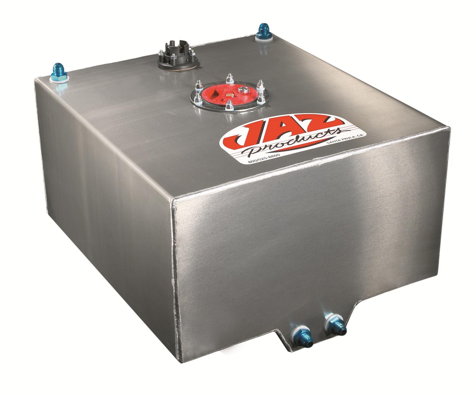 JAZ 15-Gallon Aluminum Fuel Cell JAZ210-515-03