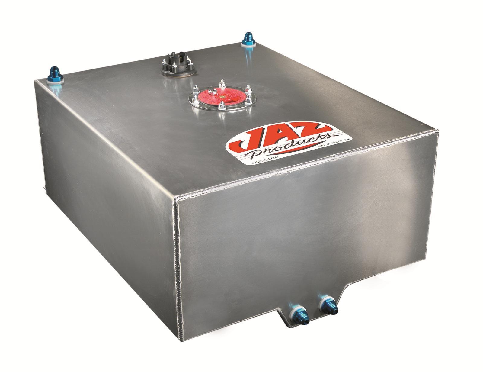 JAZ 20-Gallon Aluminum Fuel Cell JAZ210-520-03