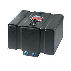 JAZ 12-Gallon Fuel Cell w/0-90 Sender JAZ252-012-01