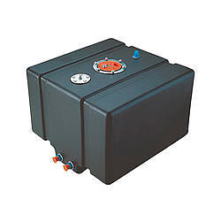 JAZ 16-Gallon Drag Race Cell W/Foam JAZ252-116-01