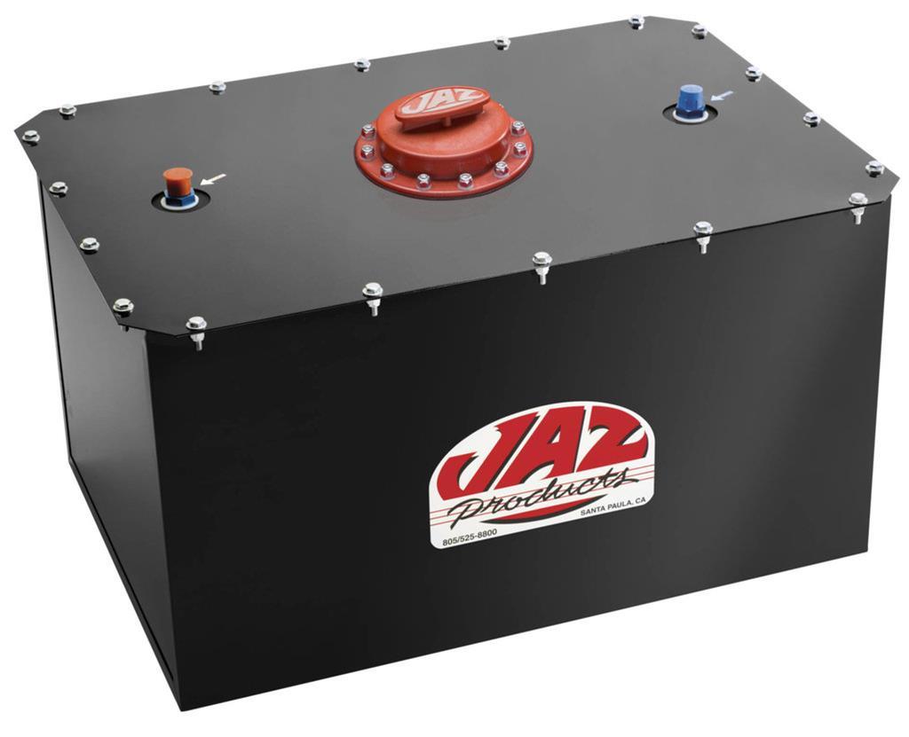 JAZ 12-Gallon Pro Sport Fuel Cell - Black JAZ270-012-01