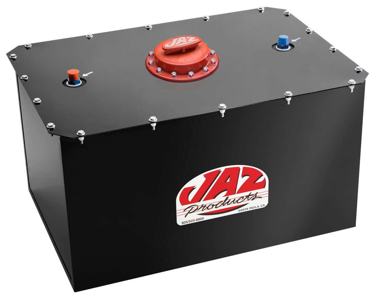 JAZ 22-Gallon Pro Sport Fuel Cell - Black JAZ270-222-01