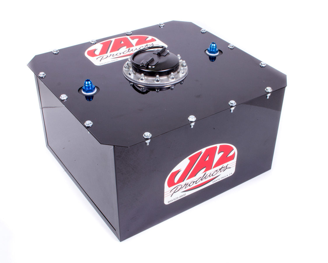 JAZ 12-Gallon Pro Sport Fuel Cell w/Flapper - Black JAZ275-012-01