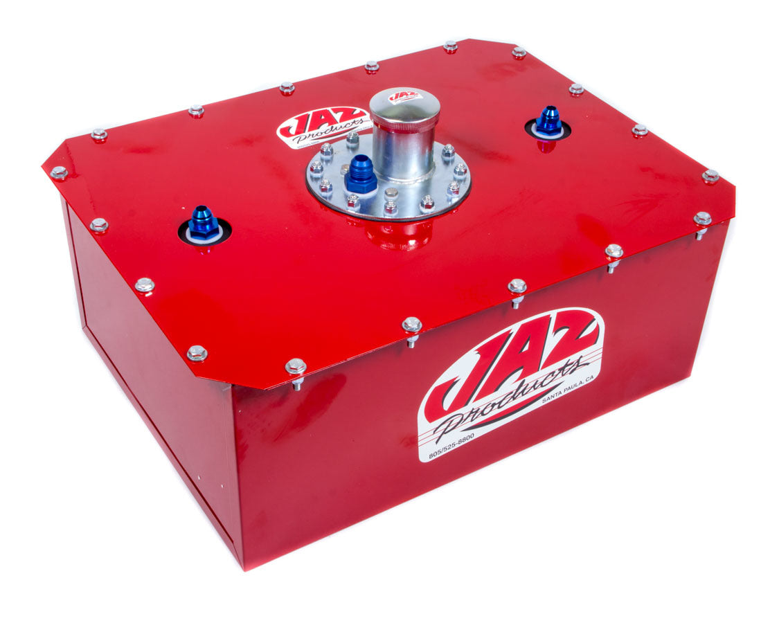 JAZ 8-Gallon Pro Sport Fuel Cell w/Flapper JAZ277-008-06