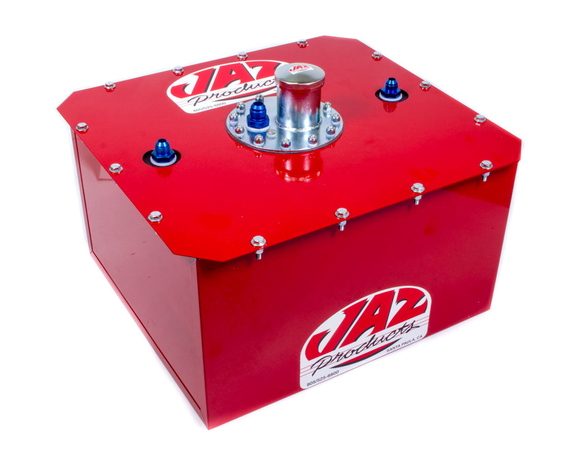 JAZ 12-Gallon Pro Sport Fuel Cell w/Flapper JAZ277-012-06