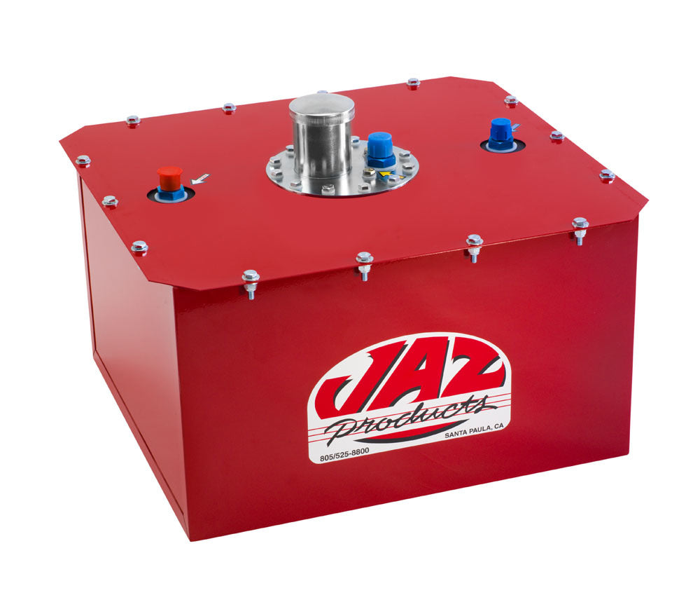 JAZ 16-Gallon Pro Sport Fuel Cell w/Flapper JAZ277-016-06