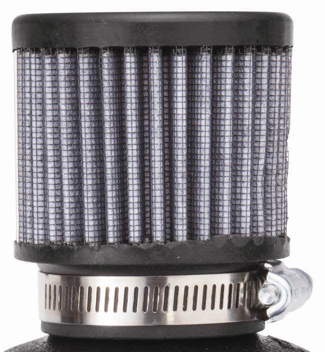 JAZ Breather Filter Top JAZ501-225-01