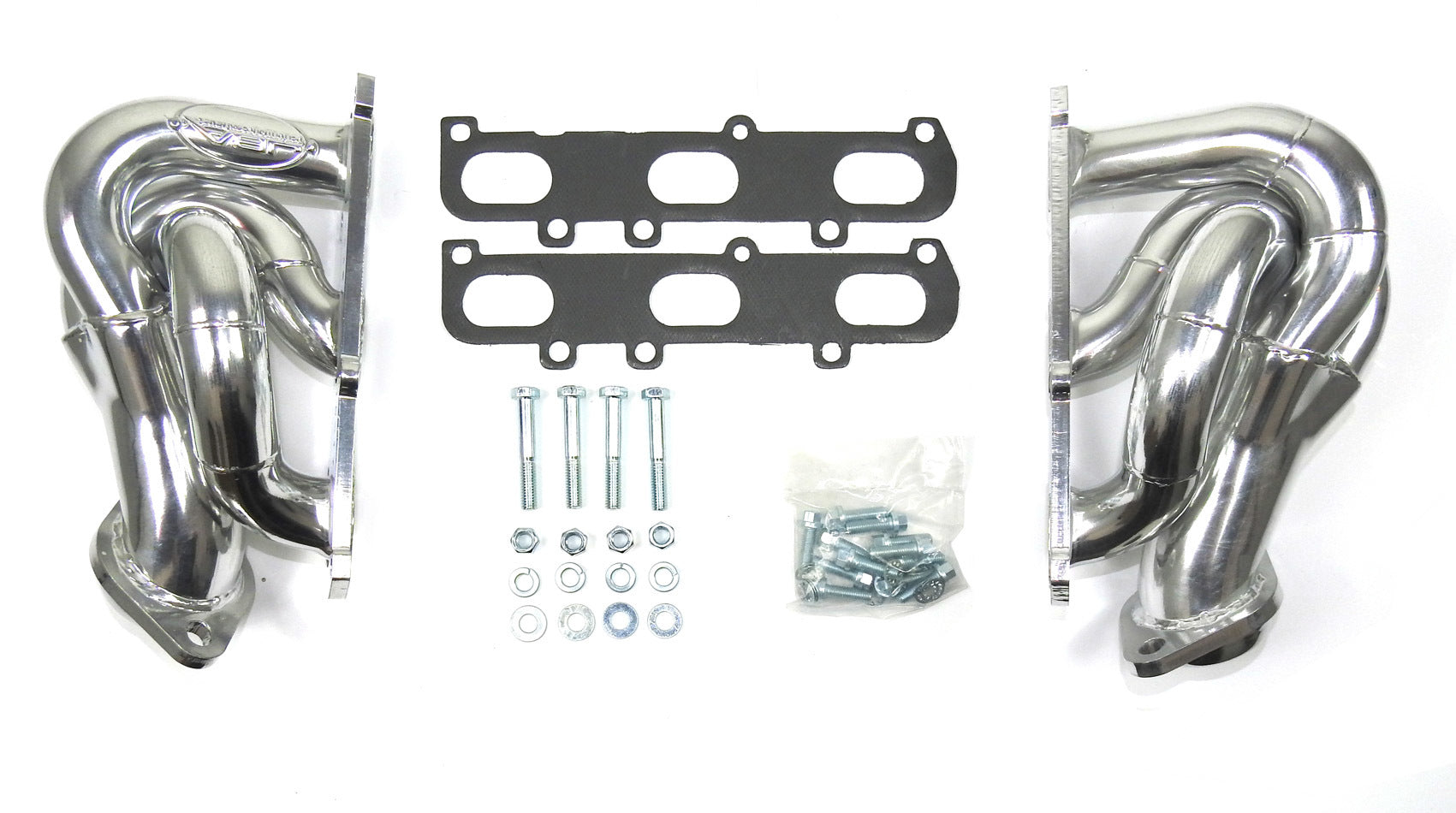 JBA Headers And Perf Headers - Shorty Style Ford 11-17 F150 3.5/3.7L JBA1682SJS