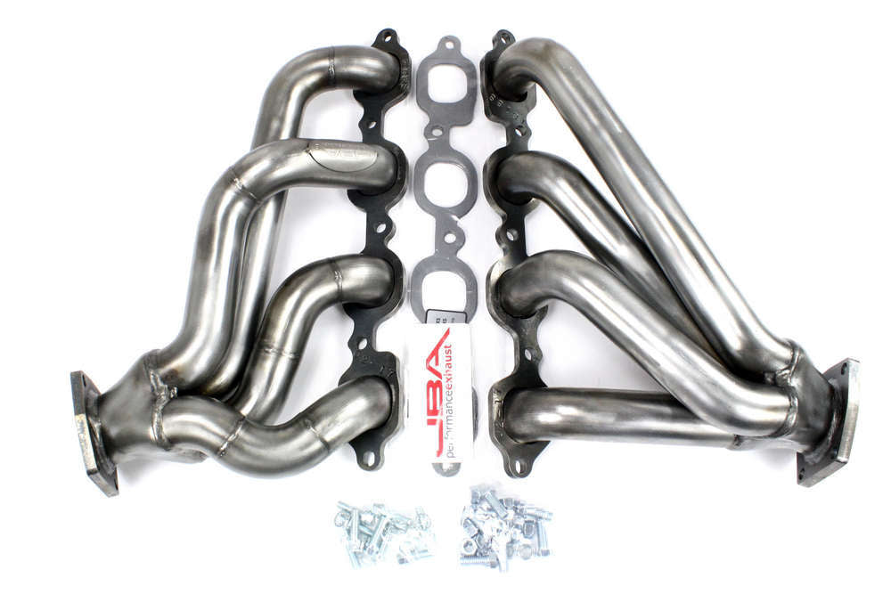 JBA Headers And Perf Headers - 16-17 Camaro LT1 6.2L Shorty Style JBA1818S