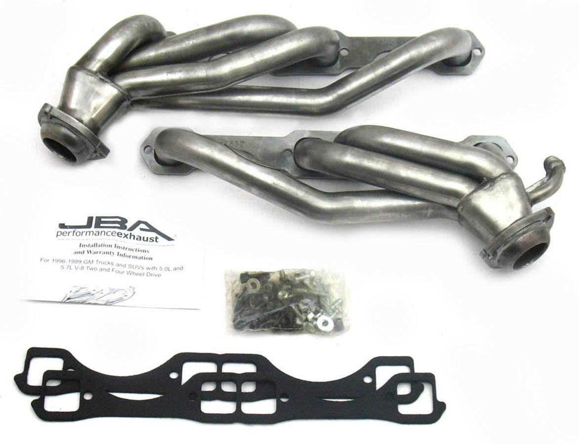 JBA Headers And Perf Headers - 96-99 GM Truck 5.0/5.7L JBA1832S