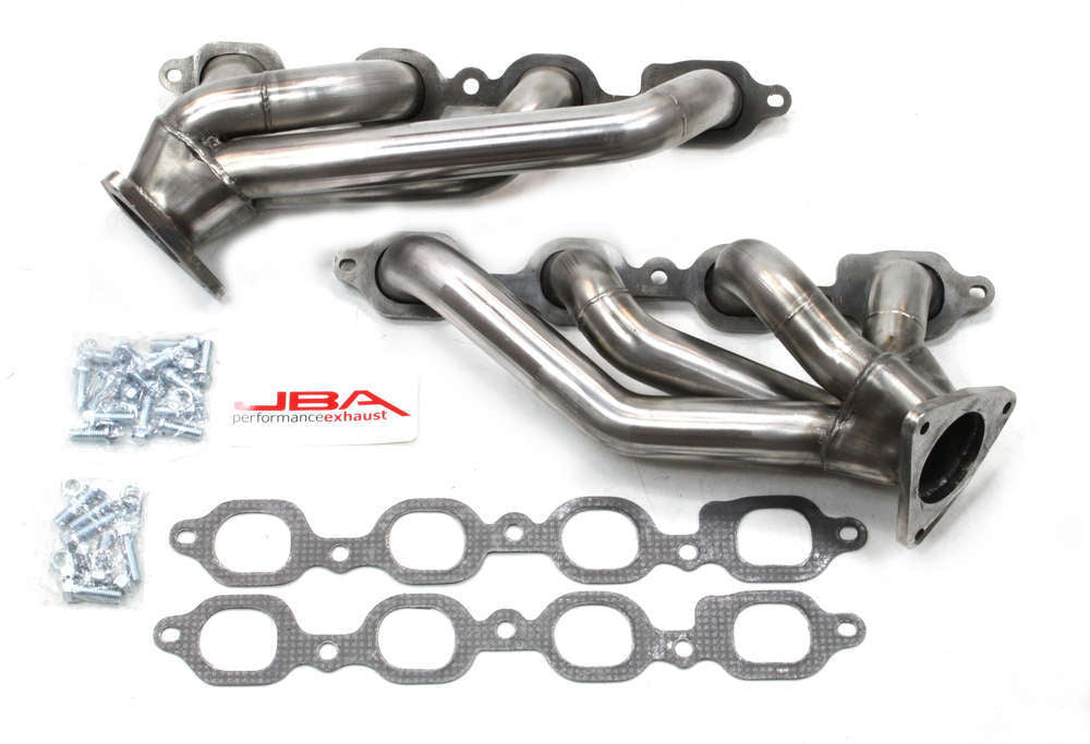 JBA Headers And Perf Headers - Shorty Style 14-17 GM Trk/Suv 5.3/6.2 JBA1850S-4