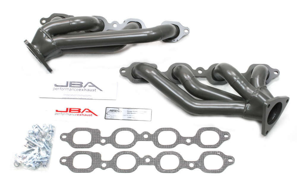 JBA Headers And Perf Headers - Shorty Style 14-17 GM Trk/Suv 5.3/6.2 JBA1850S-4JT