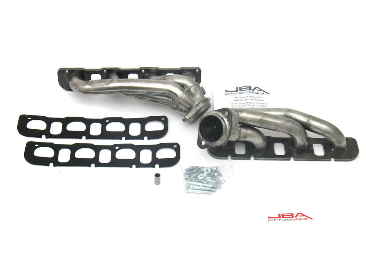 JBA Headers And Perf Headers - 08-09 Dodge 5.7/6.1L Hemi JBA1964S-1