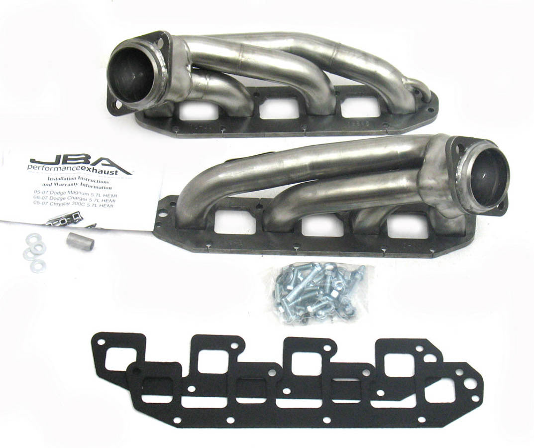 JBA Headers And Perf Headers - 05-08 Magnum/ Charger/300C JBA1964S