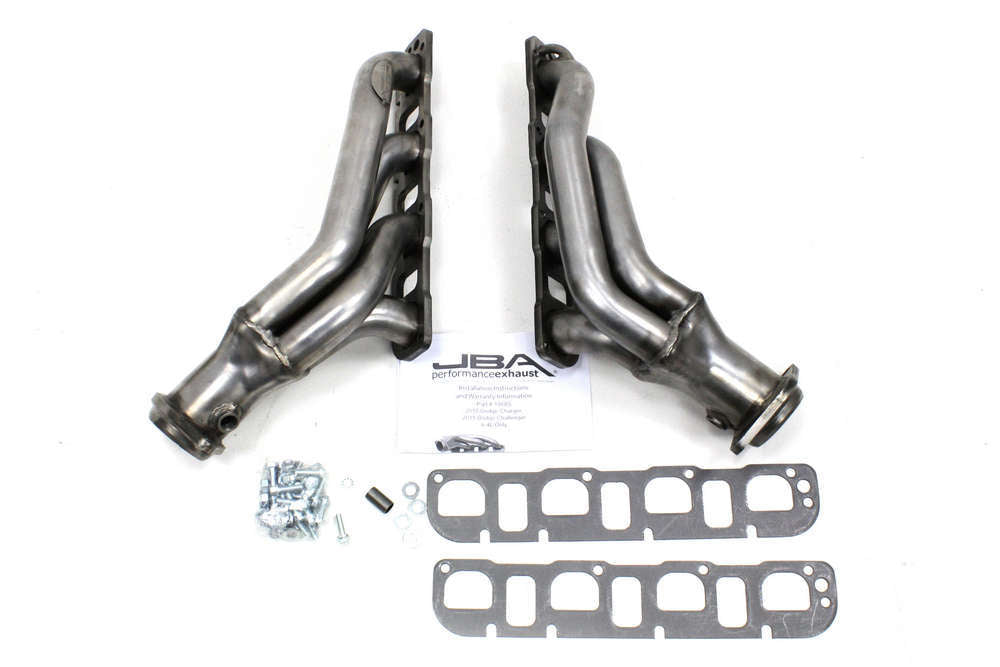 JBA Headers And Perf Headers - 15-17 Charger/ Challenger Hellcat 6.2L JBA1968S