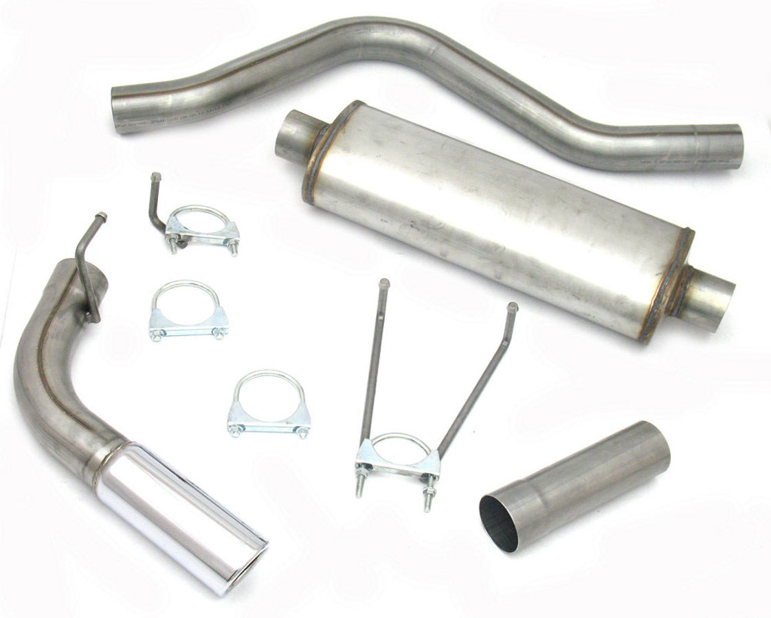 JBA Headers And Perf Cat-Back Exhaust Kit 06-17 Dodge Ram 1500 JBA40-1535