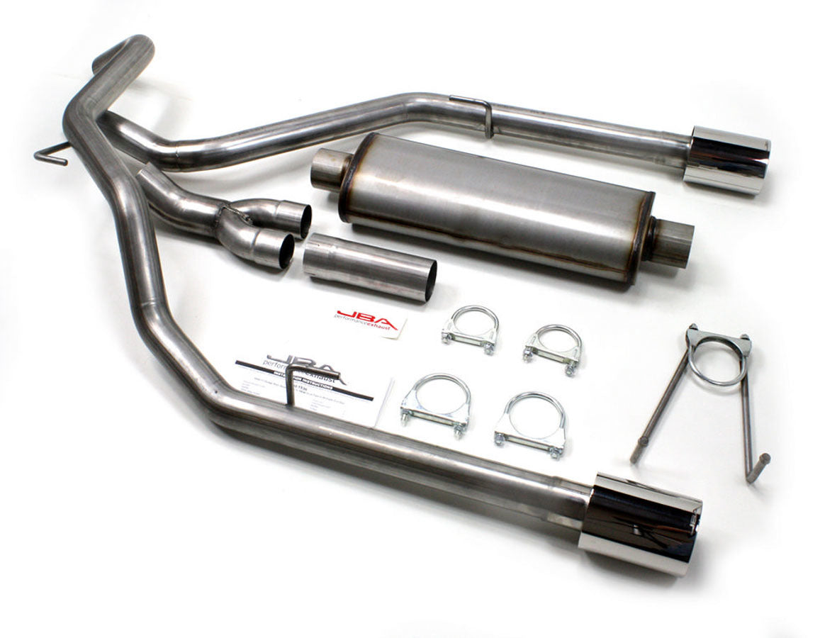 JBA Headers And Perf Cat-Back Exhaust Kit 06-17 Dodge Ram 1500 JBA40-1536