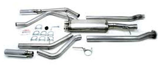 JBA Headers And Perf 05-13 GM P/U 4.3/4.8/5.3 Dual Exhaust JBA40-3049