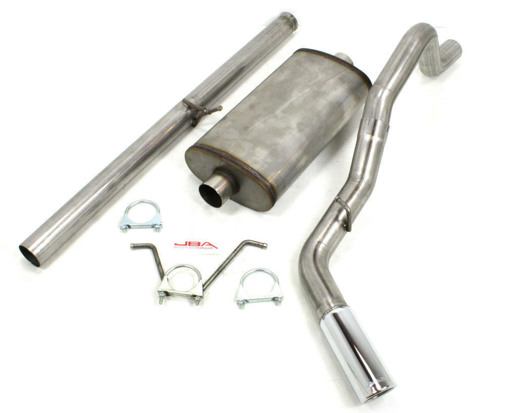 JBA Headers And Perf Cat-Back Exhaust Kit 14-17 Silverado JBA40-3051