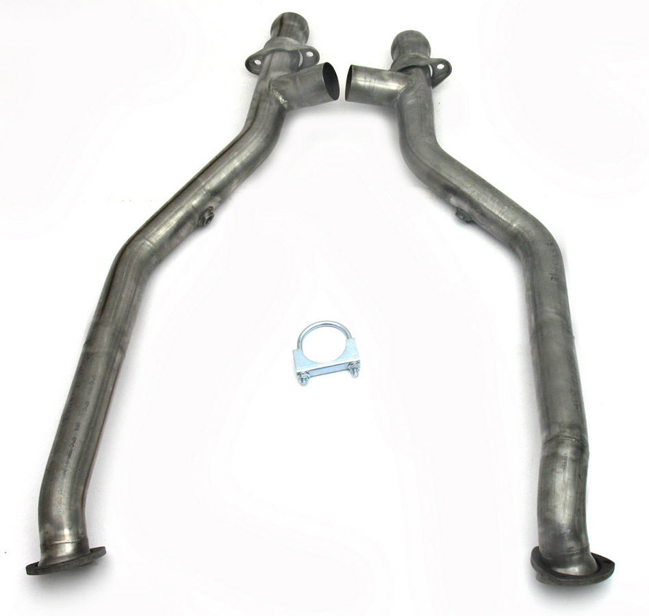 JBA Headers And Perf Comp. Exhaust H-Pipe 96-04 Mustang GT/Cobra JBA6632SH