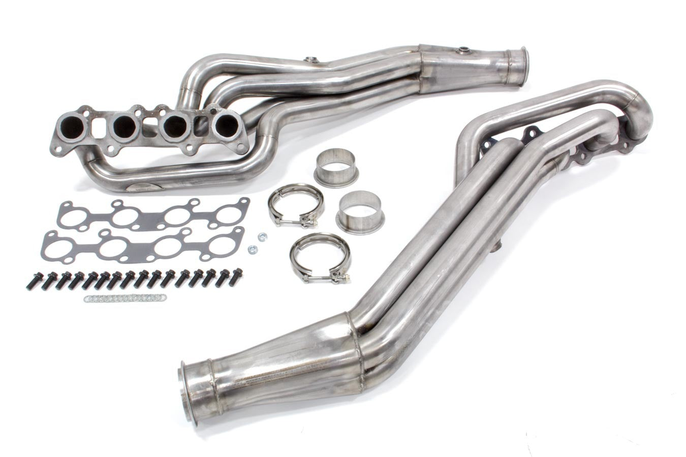 JBA Headers And Perf Headers - 1-7/8 2015 V8 Mustang Long Tube JBA6689S