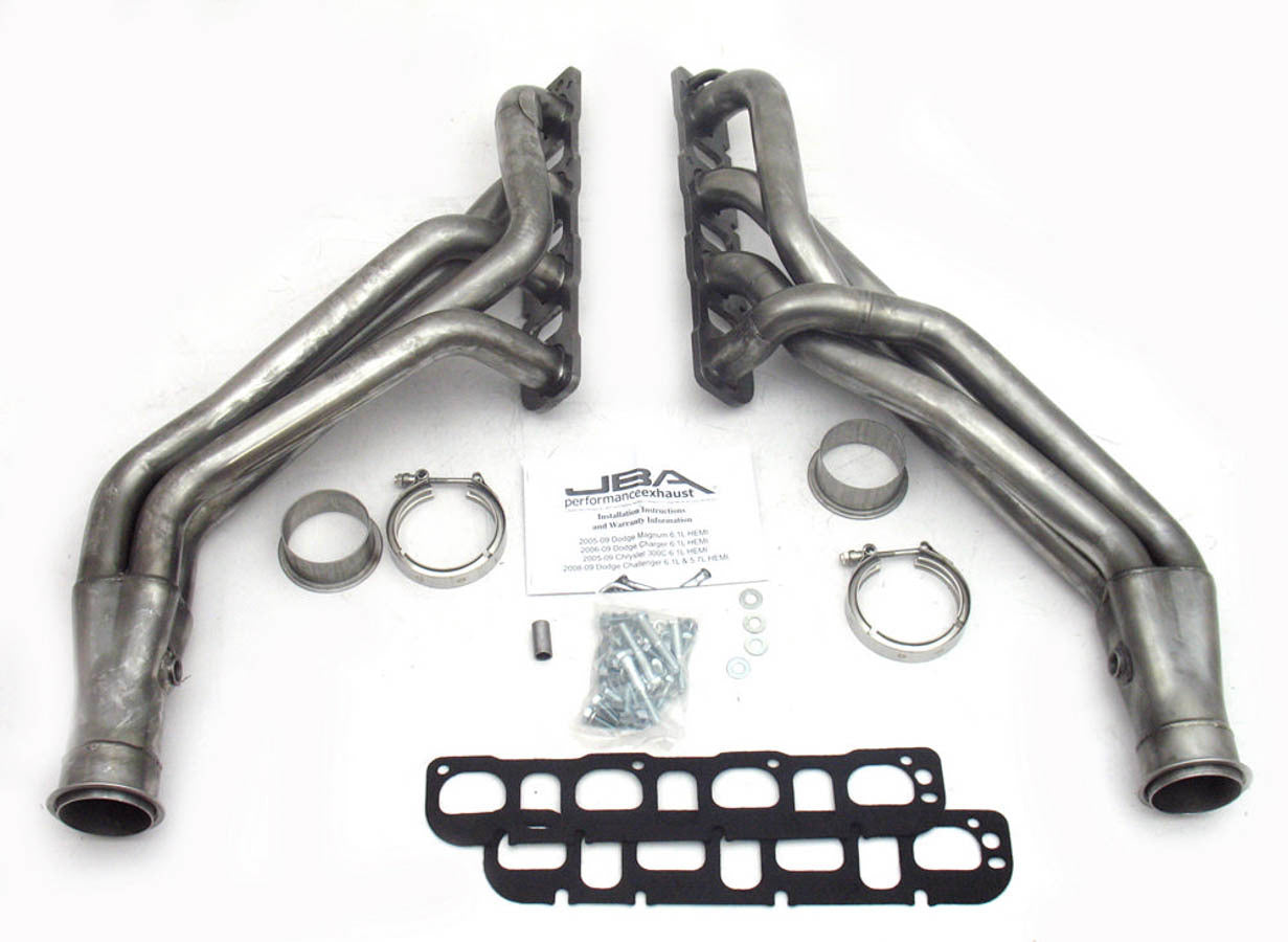 JBA Headers And Perf Headers - 08-09 6.1L Challenger JBA6965S