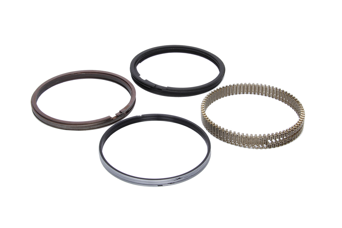 JE Pistons Piston Ring Set 4.130 Bore .043 .043 3mm JEPJ71408-4130-5