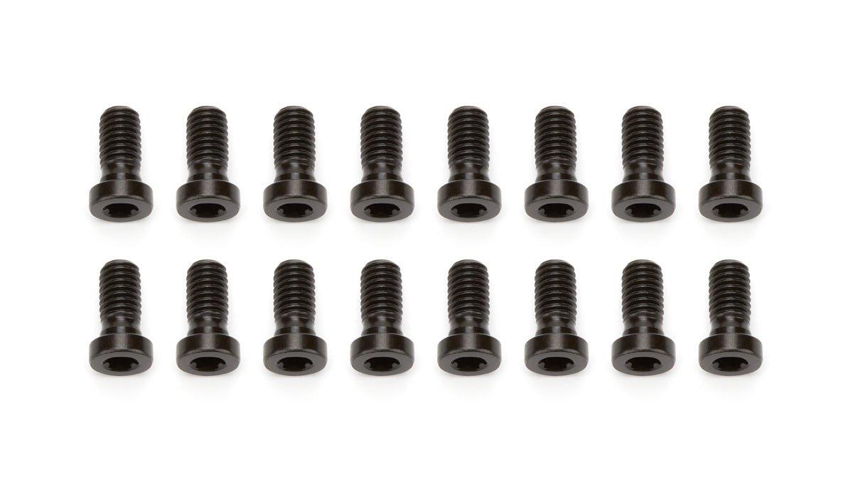 Jesel 7/16-14 x .875 Bolt w/ T50 Torx 16pk JESBLT-21891-16