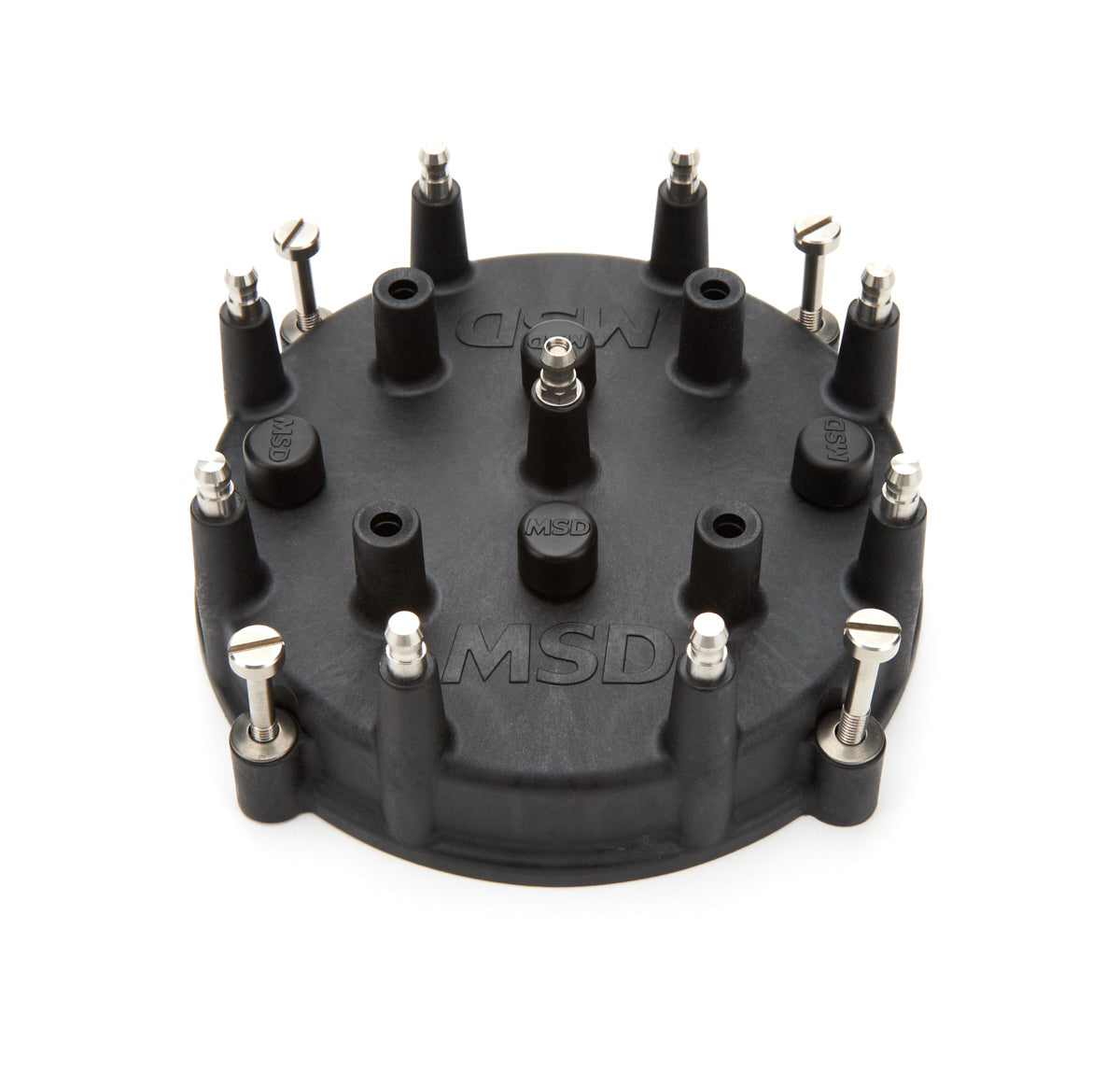 Jesel Cap Distributor MSD Pro-Cap - Black JESCAP-42180