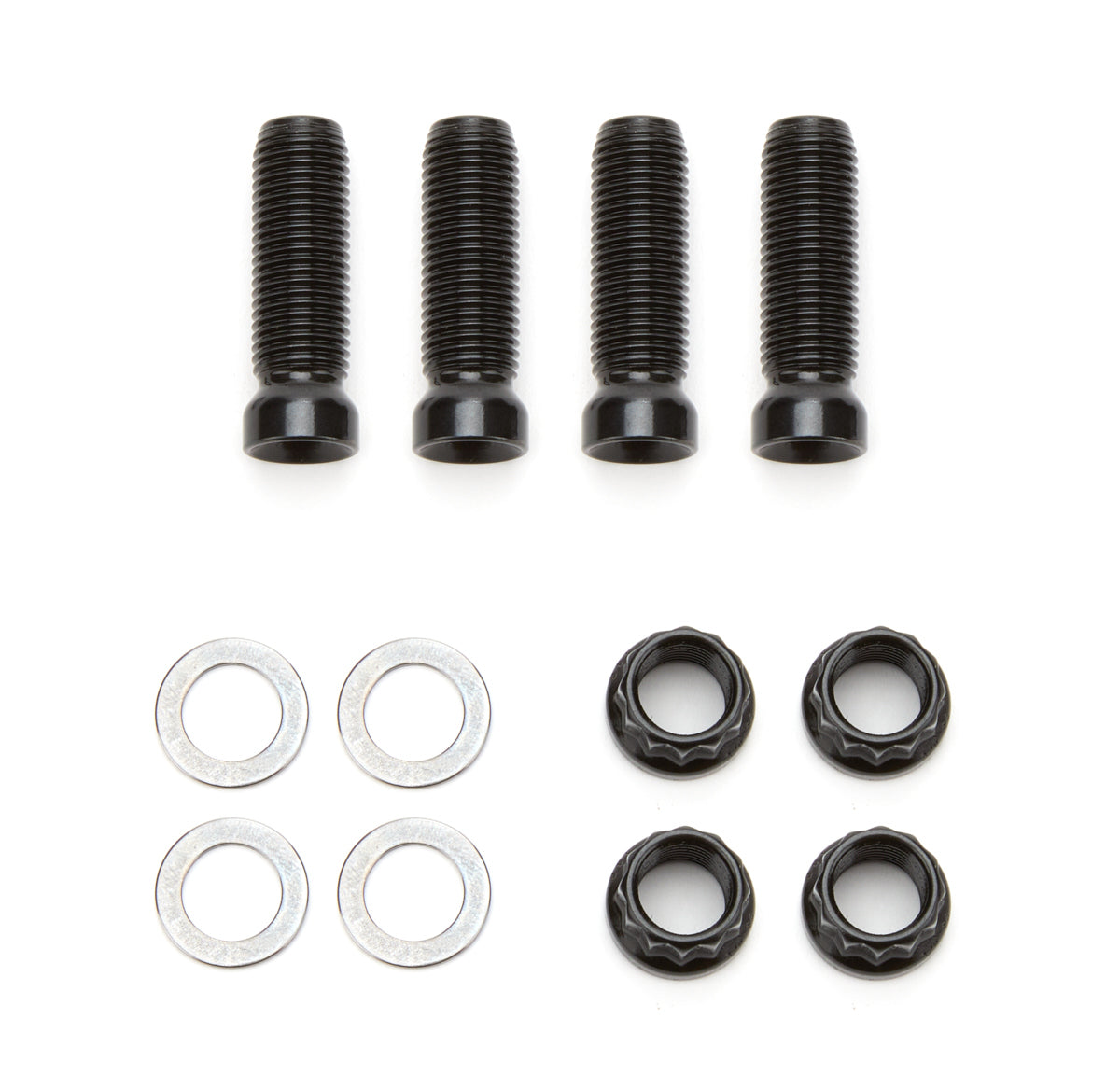 Jesel Adjuster Kit 3/8-24 Cup w/Nut 4pk JESKLA-20460-4