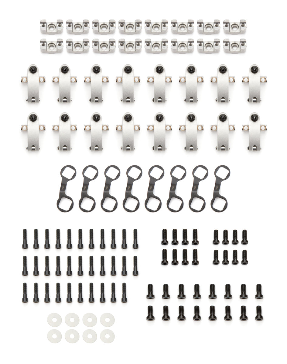 Jesel Shaft Rocker Arm Kit BBC 1.75/1.75 Ratio JESKSS-017575