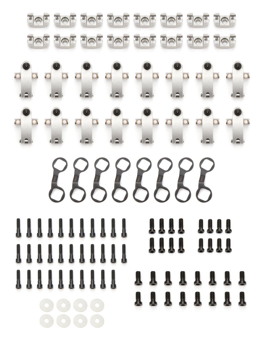 Jesel Shaft Rocker Arm Kit BBC 1.7/1.7 Ratio JESKSS-087070