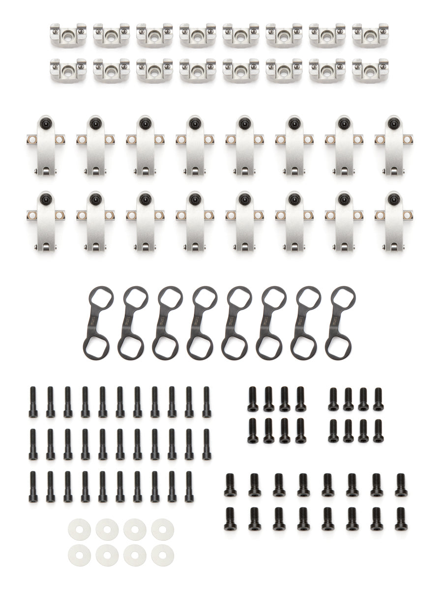 Jesel Shaft Rocker Arm Kit BBC 1.7/1.7 Ratio JESKSS-097070