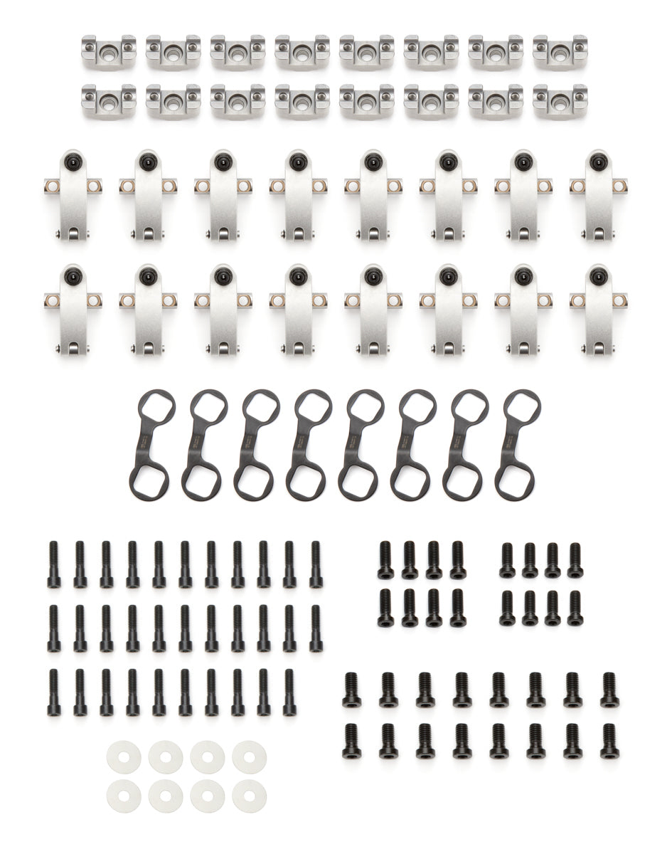 Jesel Shaft Rocker Arm Kit BBC 1.7/1.7 Ratio JESKSS-187070