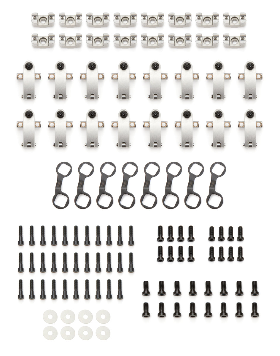 Jesel Shaft Rocker Arm Kit BBC 1.7/1.7 Ratio JESKSS-197070