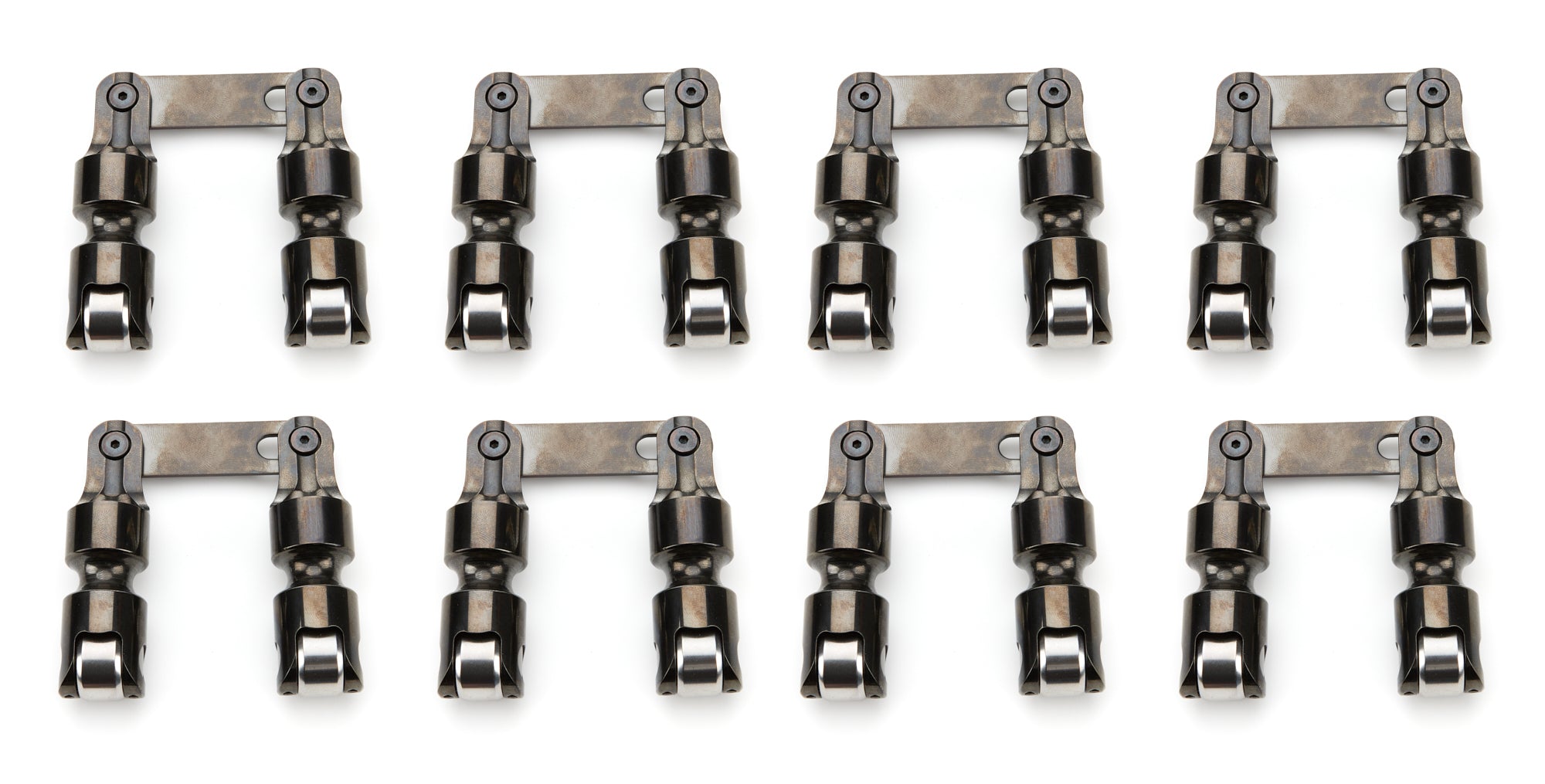 Jesel Pro Tie-Bar Roller Lifter Set SBF .875 Dia JESKTL-S875760-10