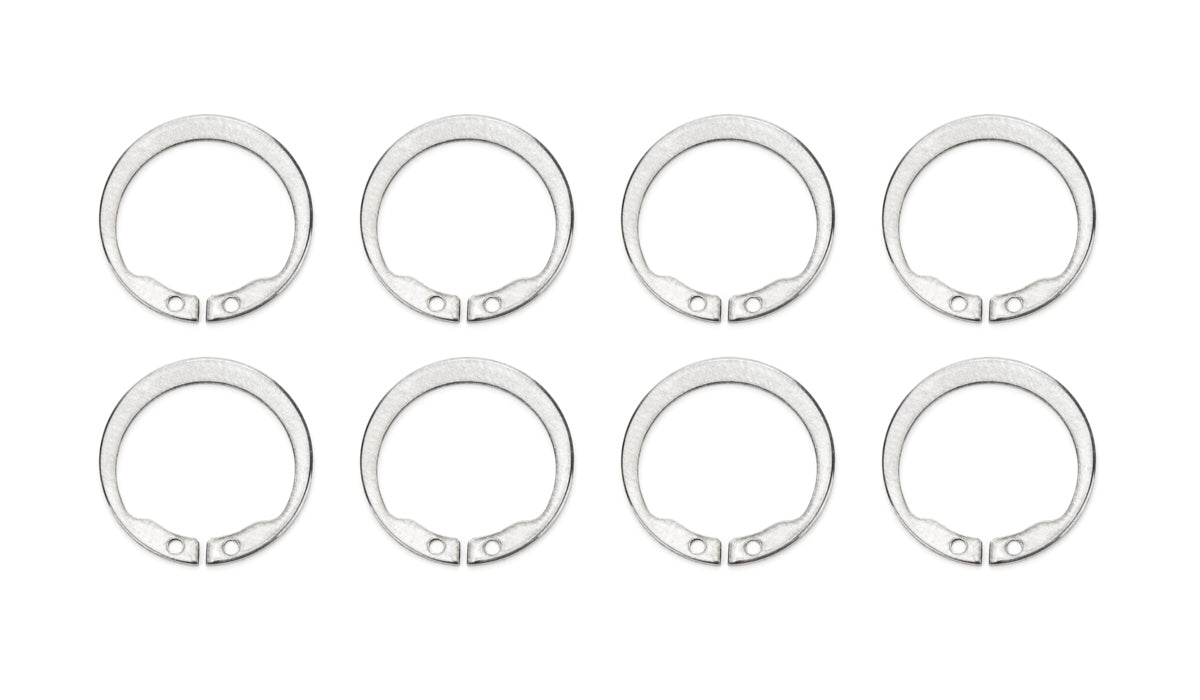 Jesel Retaining Rings 8pk For 9/16 Shaft JESRNG-26210-8