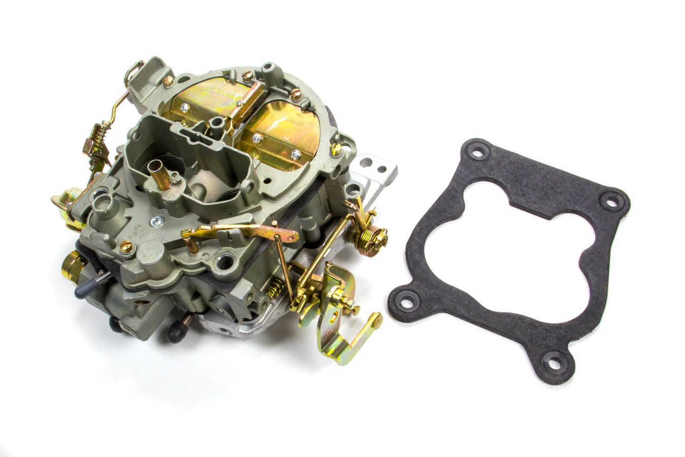 Jet Performance Quadrajet Stage 3 Carb 750 CFM Race Series JET35003