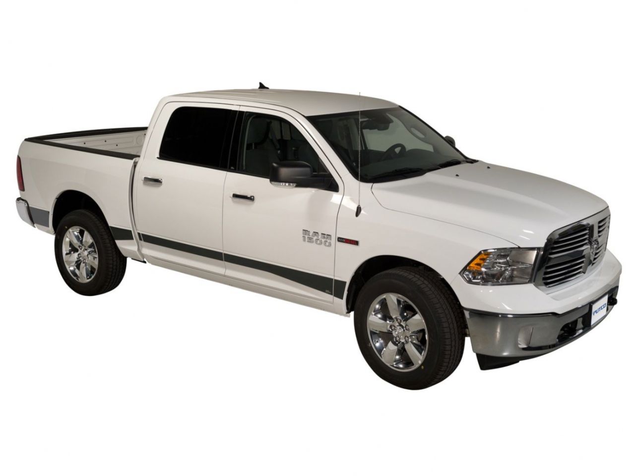 Putco 2009-2017, Dodge RAM 1500 Crew Cab 5.7 Bed - 5.5" Wide