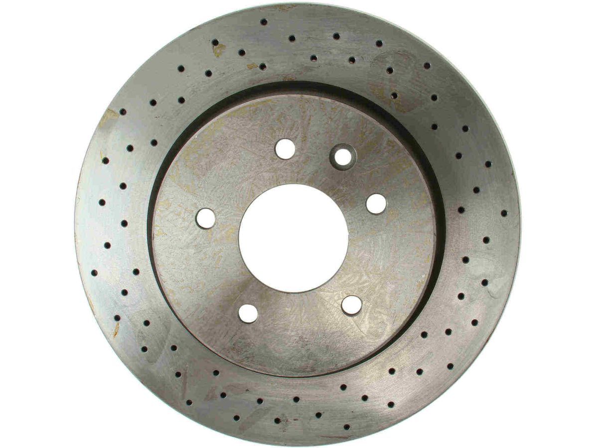 Eurospare Brake Rotors JLM 21748 R Item Image