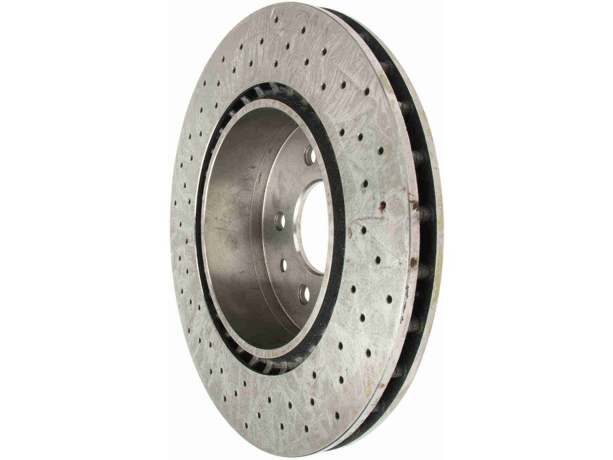 Eurospare Disc Brake Rotor Set