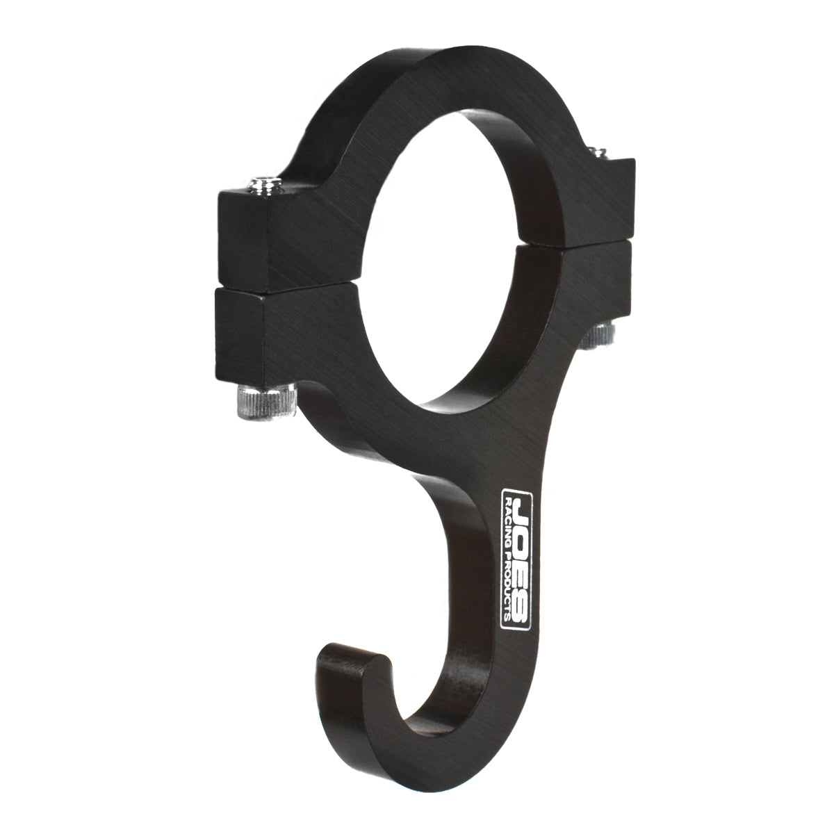 Joes Racing Products Helmet Hook 1in Dia Black JOE10600-B