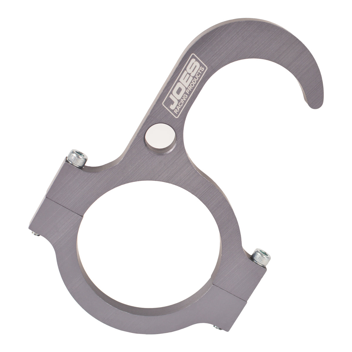 Joes Racing Products Steering Wheel Hook 1.75in Black JOE10704-B
