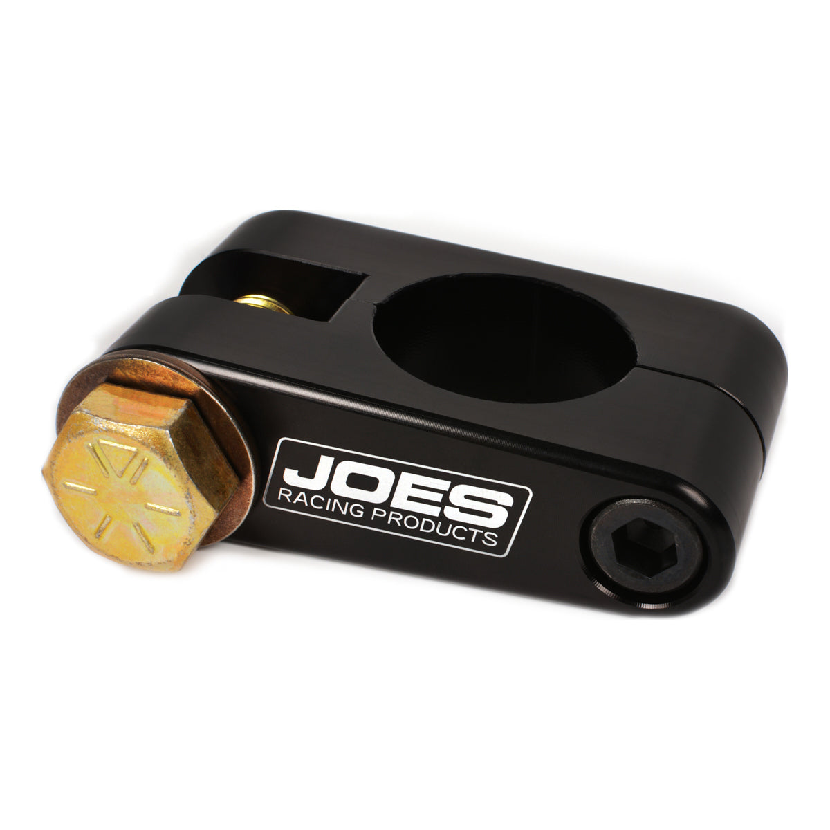 Joes Racing Products Panhard Mount Aluminum 1-3/4 - Black JOE11100-B