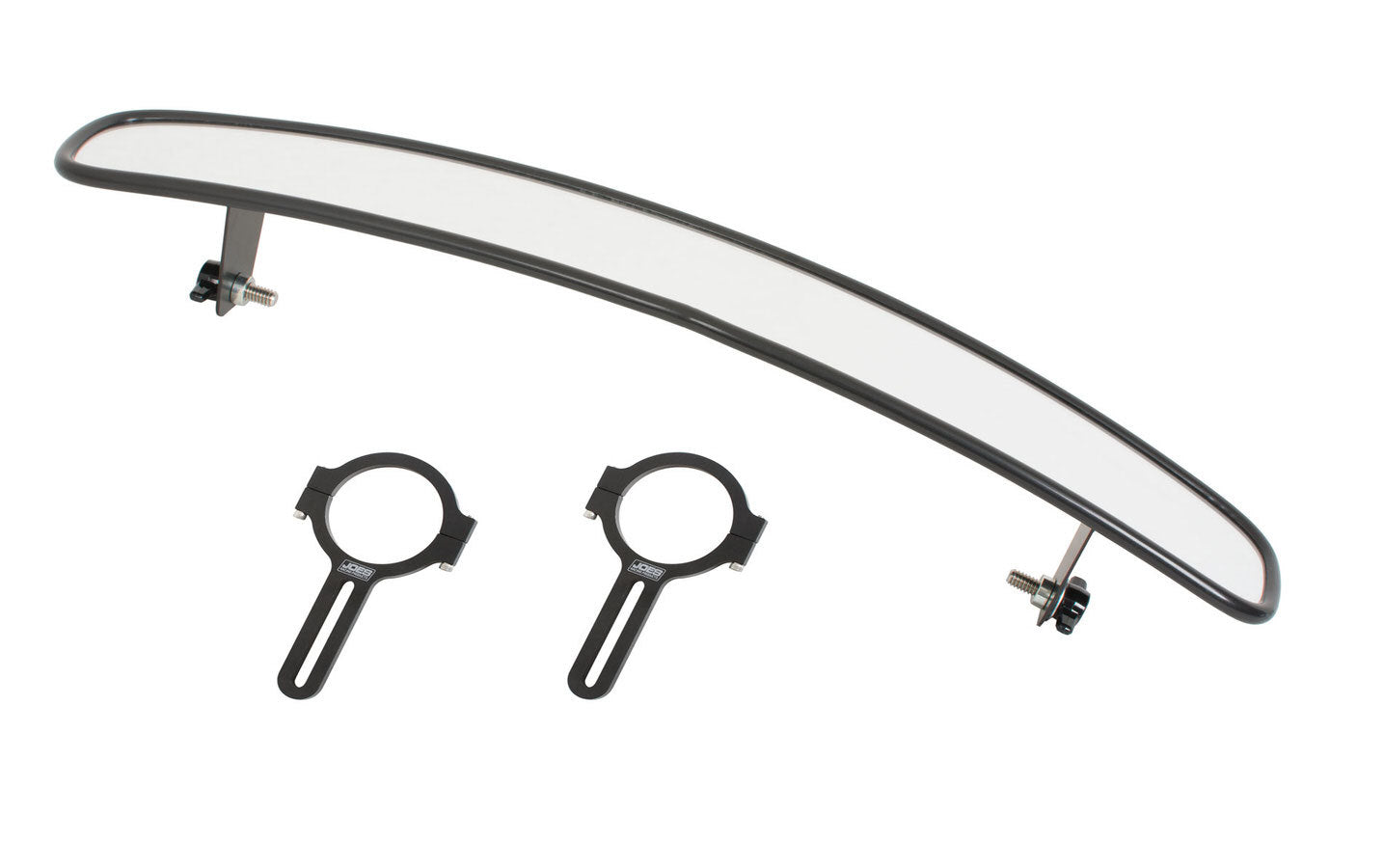 Joes Racing Products Mirror Kit 17in Long w/ 1-3/4in Mount Bracket JOE11284