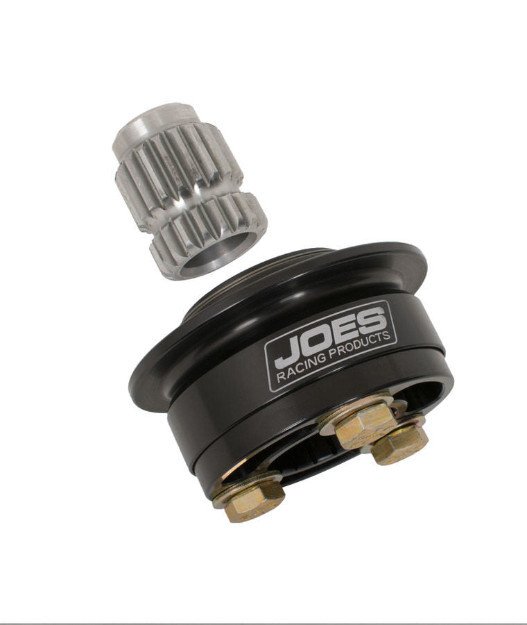 Joes Racing Products Steering Disconnect 360 Type Alum JOE13400