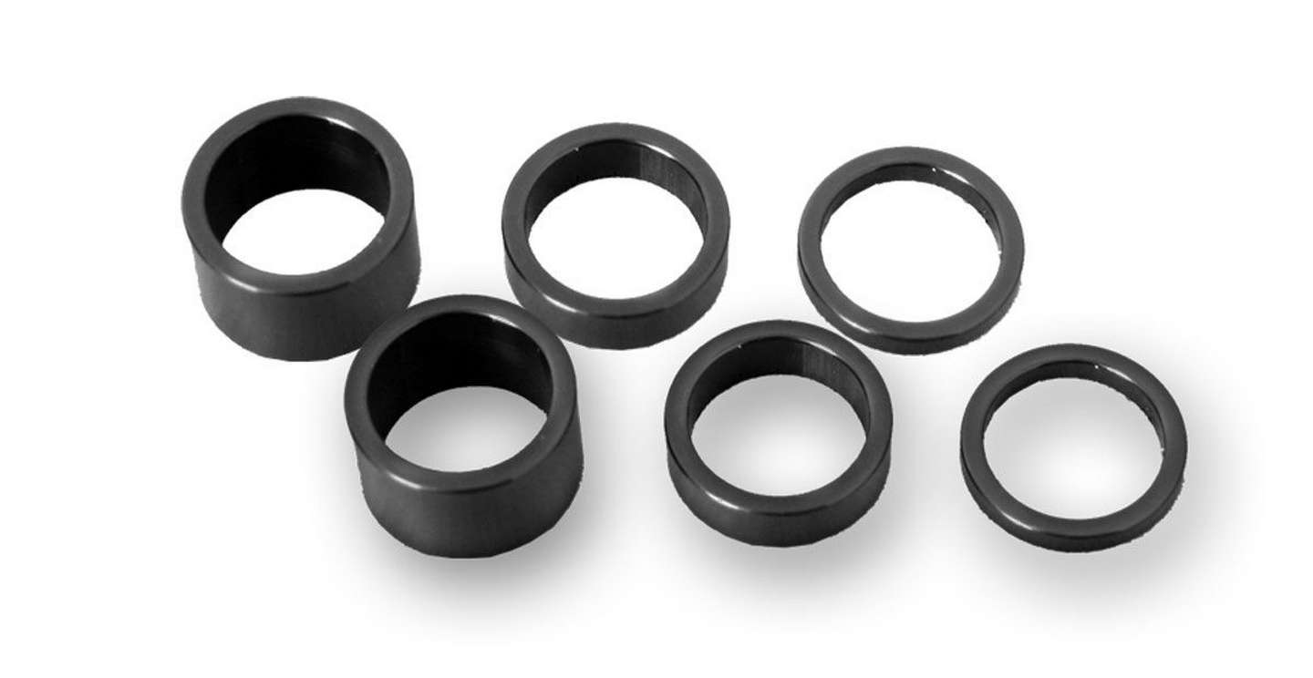 Joes Racing Products Spacer Kit Front Hub QM / Kart JOE25591