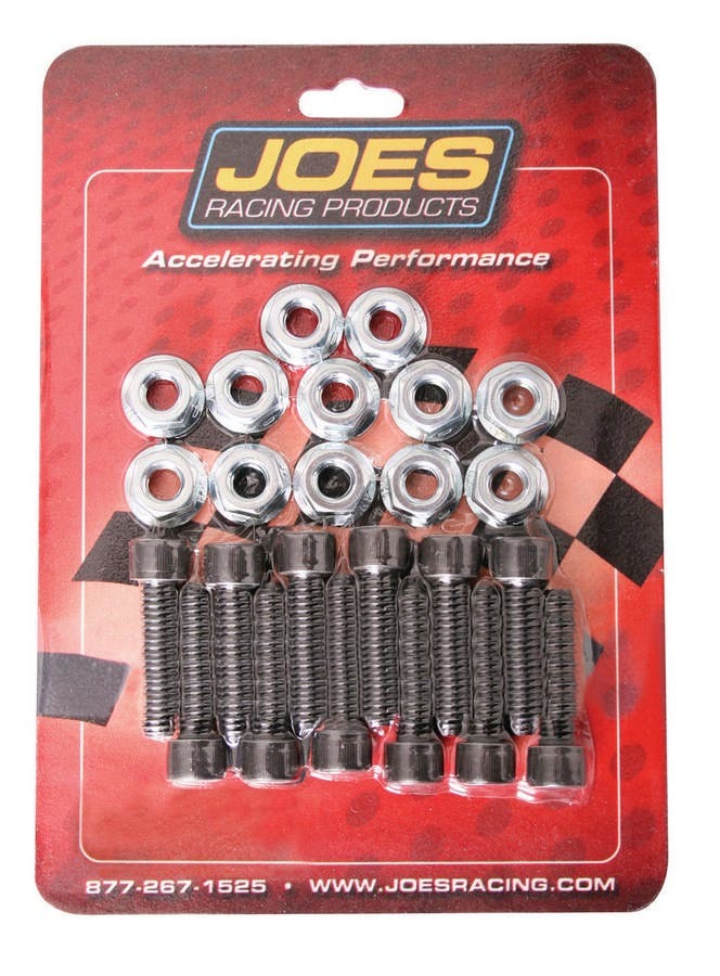 Joes Racing Products 5/16-18 x 1-1/4 12pk Hub Stud Kit JOE25596